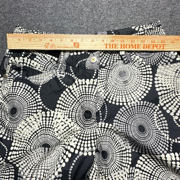 O'Neill Freedom Series Snow Pants Waterproof Black Womens Medium - Picture 4 of 11